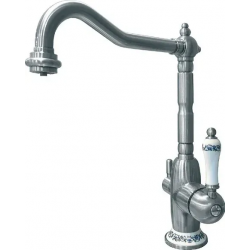 Кухонный смеситель Fabiano FKM 314 Inox Antique A-59